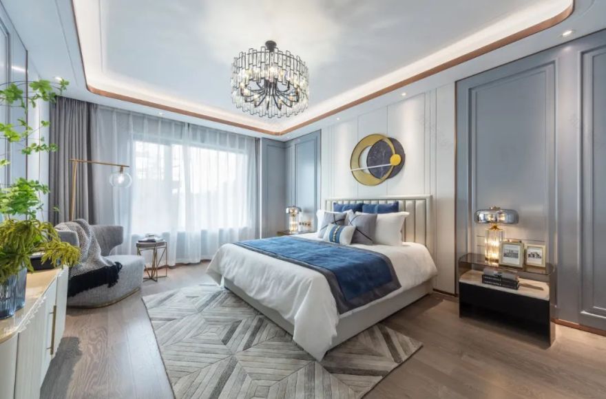 包头中海铂公馆叠墅丨中国包头丨广州置在设计有限公司-55