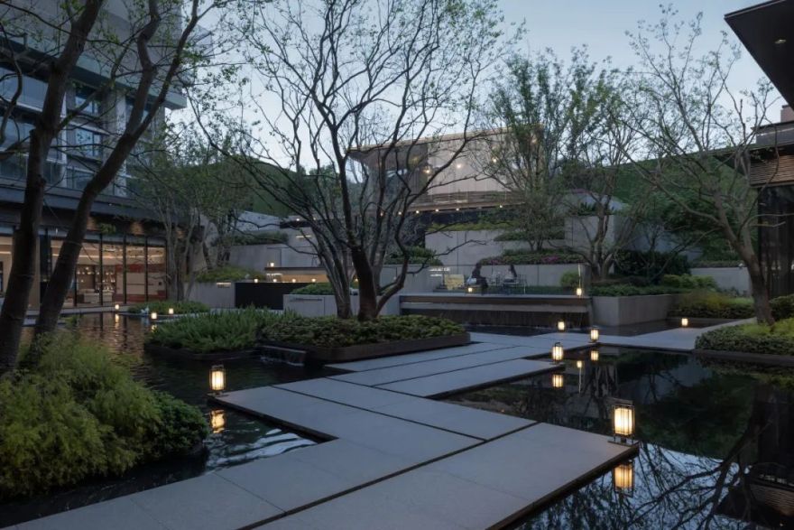 华发海上都荟丨中国上海丨LANDAU 朗道设计-51