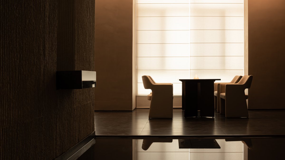 璞星 SPA丨戈多设计-12