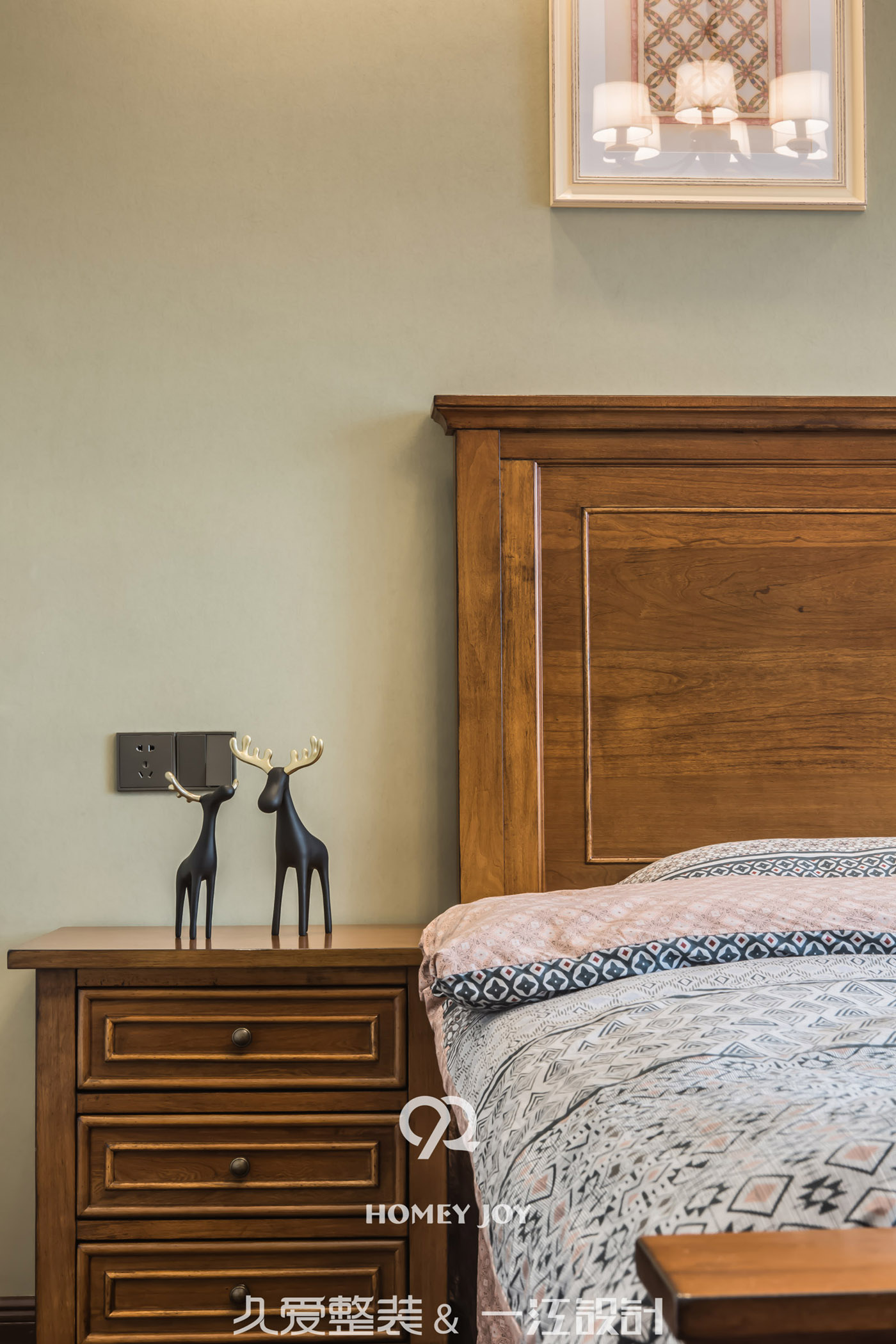 凤栖南苑样板房-24