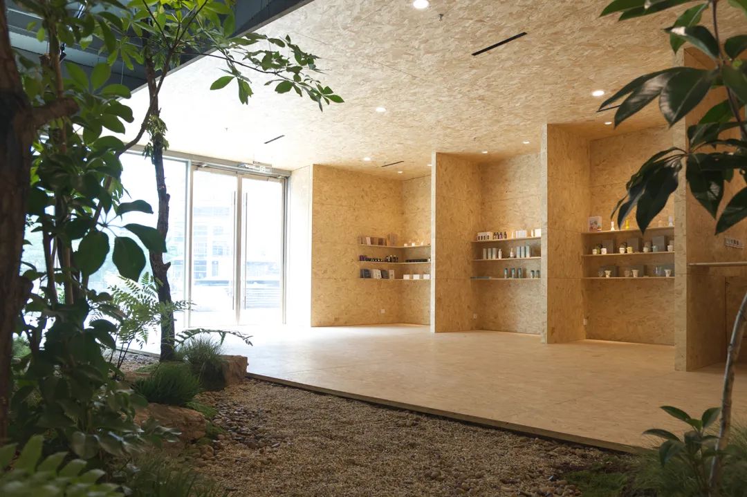 北京 LOHAS 实体店丨中国北京丨自然组建筑事务所-6