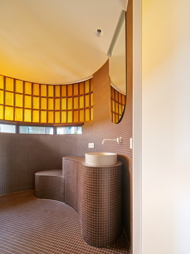 西班牙重塑与再思白塔公寓丨STUDIO.NOJU-23