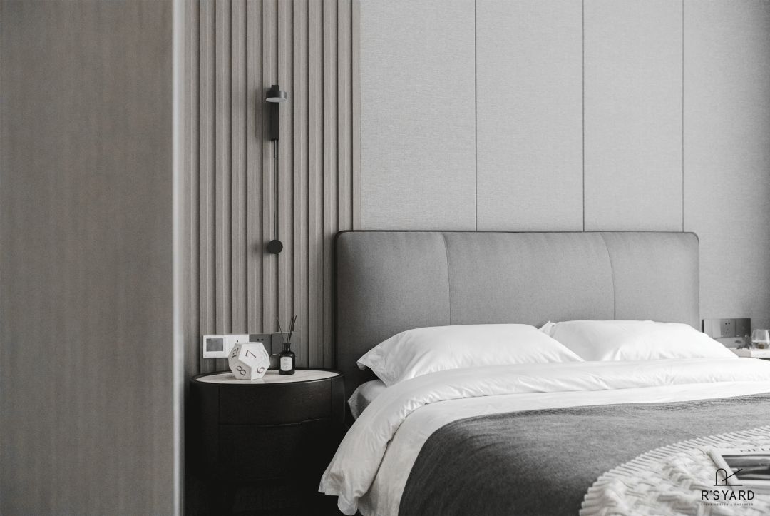 尚品半岛 | 原木极简，构建温馨空间-36