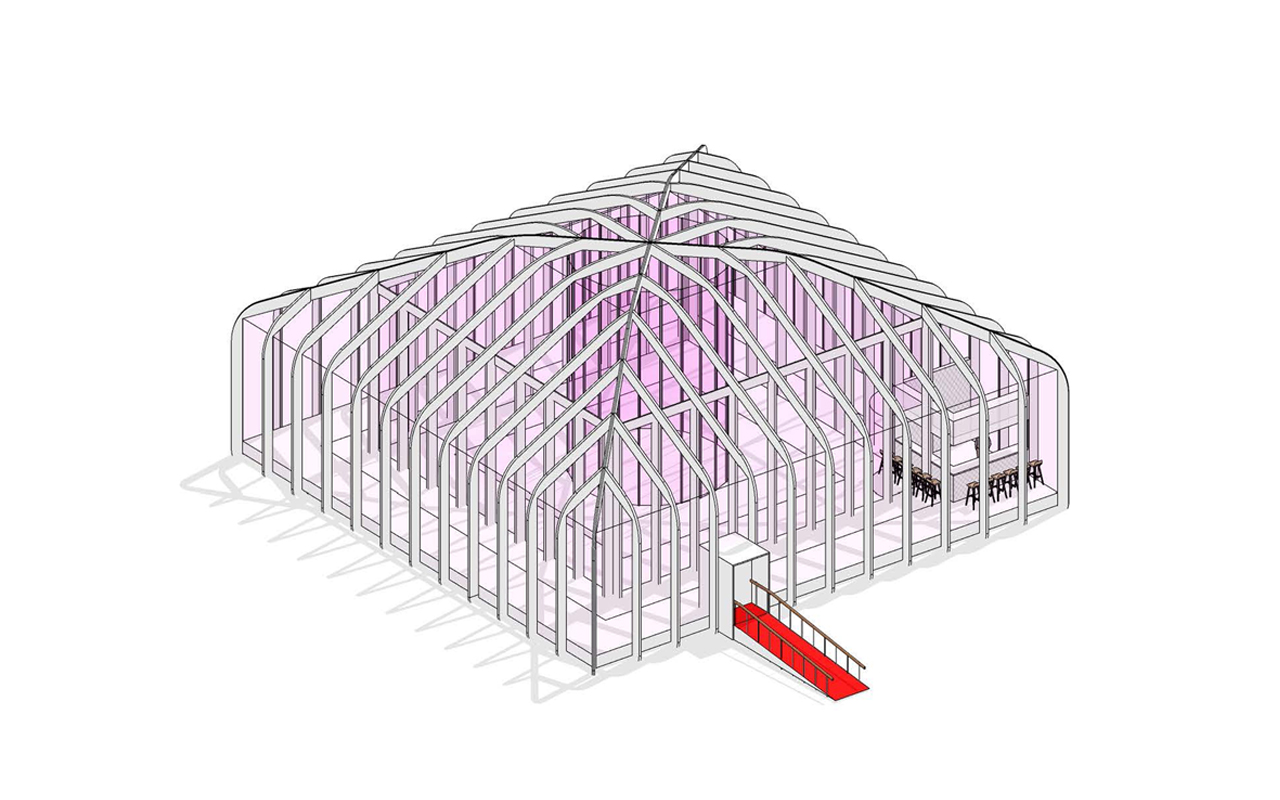 Megabudka:Оймякон旅游集群项目丨俄罗斯-75