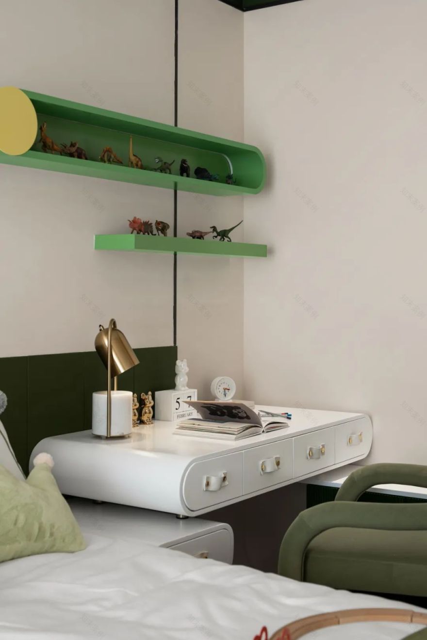 漯河红澄•九溪郡样板间丨中国河南丨太谷形上-38