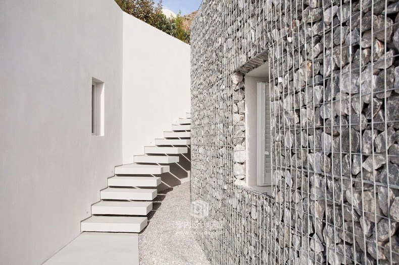 希腊伊奥斯岛Relux酒店设计-5