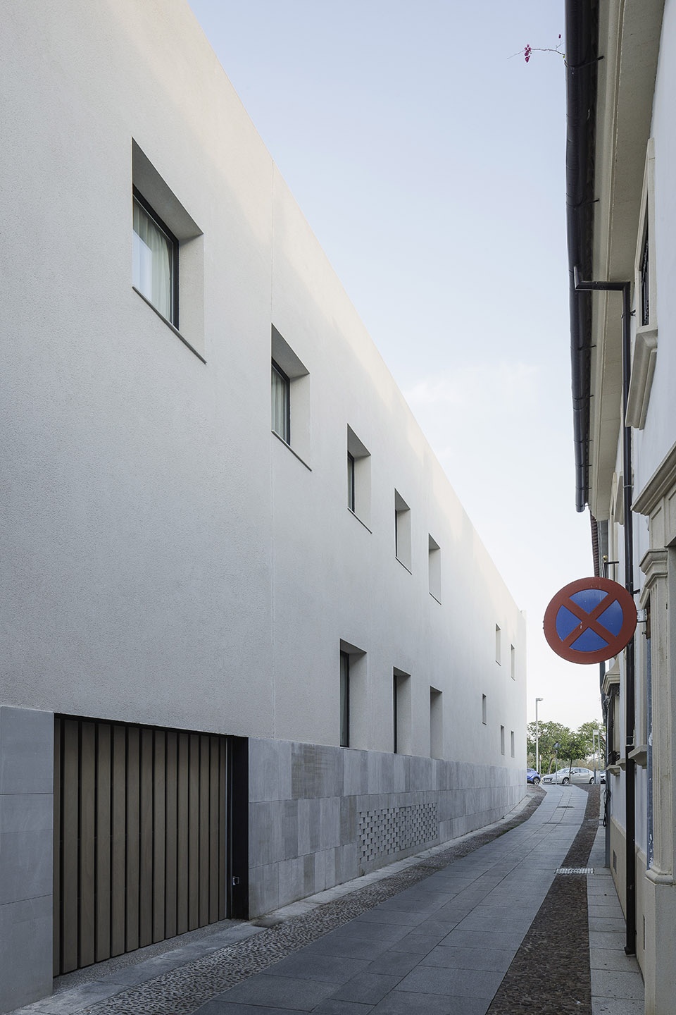 真理广场住宅楼丨西班牙-24