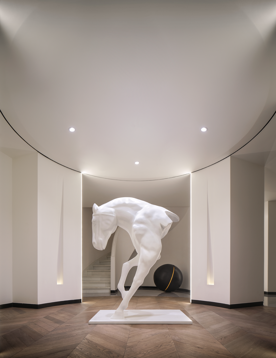 绵阳英郦庄园丨中国绵阳丨STUDIO.Y室内设计事务所-56