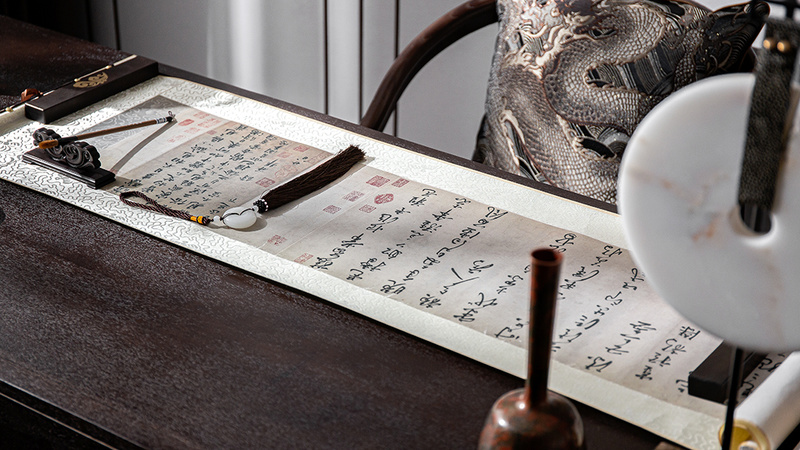 西充泽京西樾府E户型样板间丨中国南充丨深圳市易虎空间设计有限公司-47