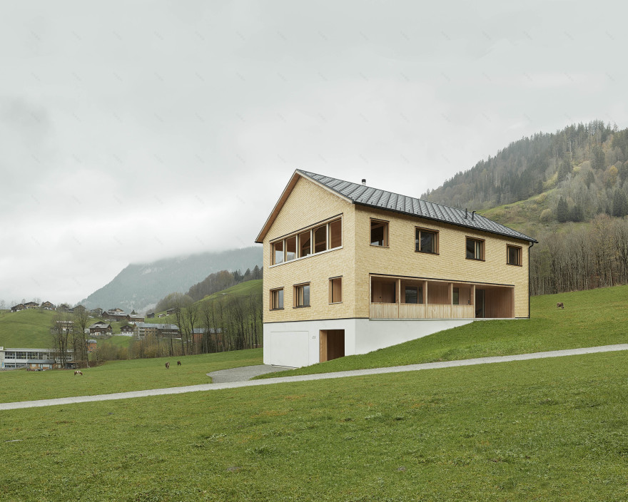 LP 住宅丨奥地利丨firm architekten-15