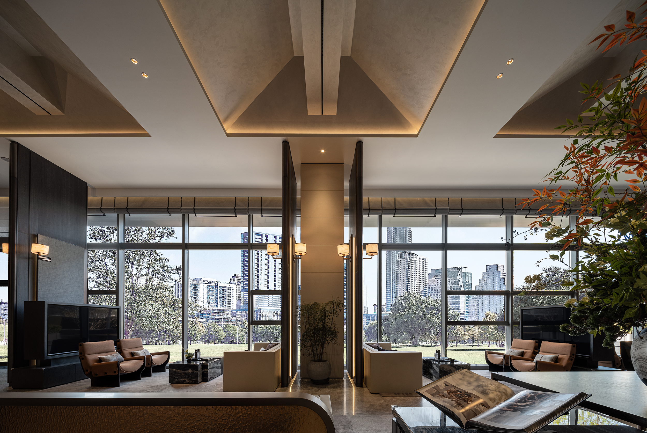 中海太原学仕里丨中国太原丨研质共设-56