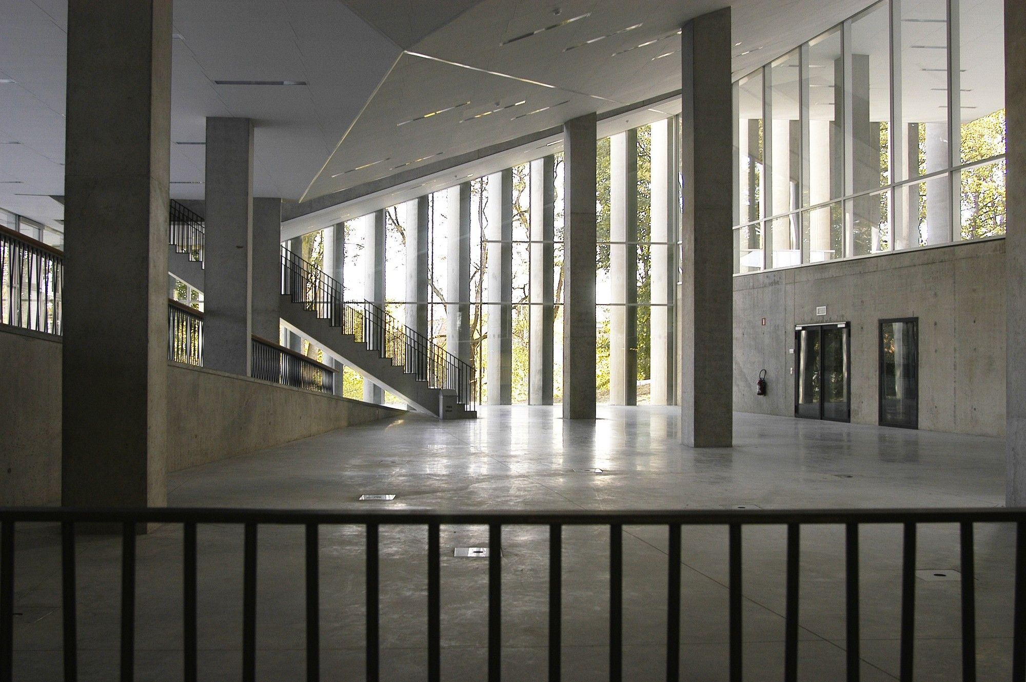 比利时根特大学经济学学院建筑-16