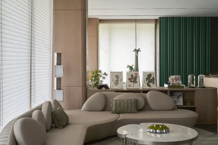 中建·桃李九章销售中心丨中国长沙丨本则设计-83