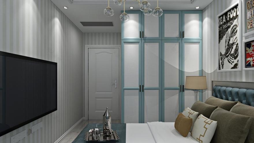 皮阿诺 4G 板打造现代清新空间-20