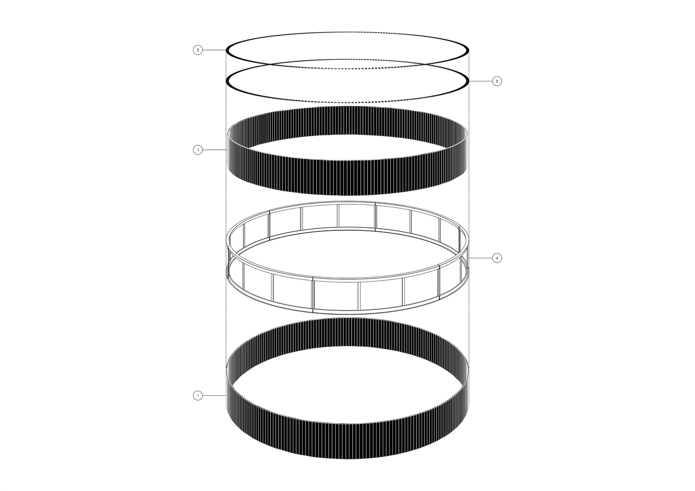 西班牙 Logroño 市 Concéntrico 馆丨Mauricio Méndez,sauermartins-38
