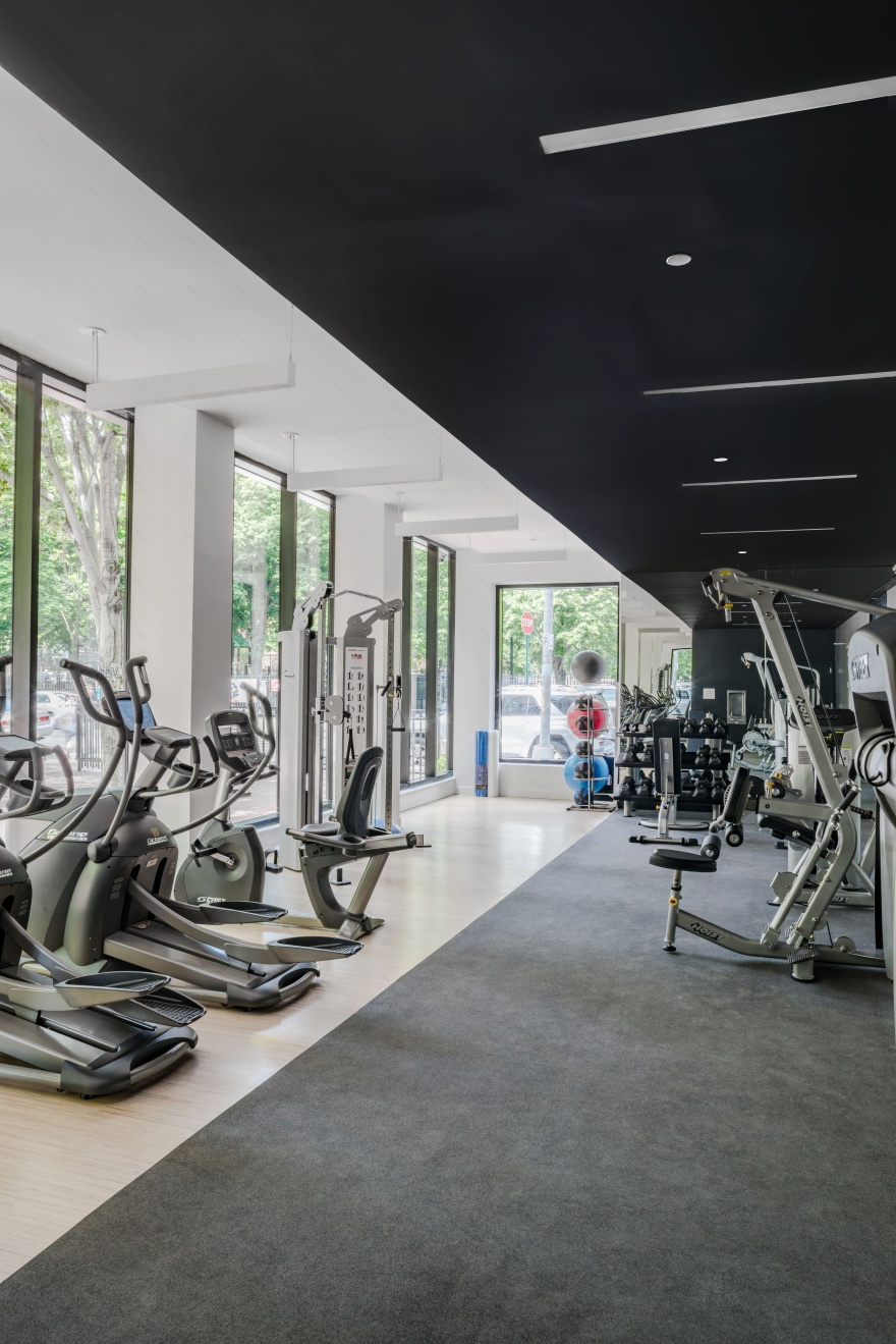 卡梅尔广场微型公寓(Carmel Place)-13