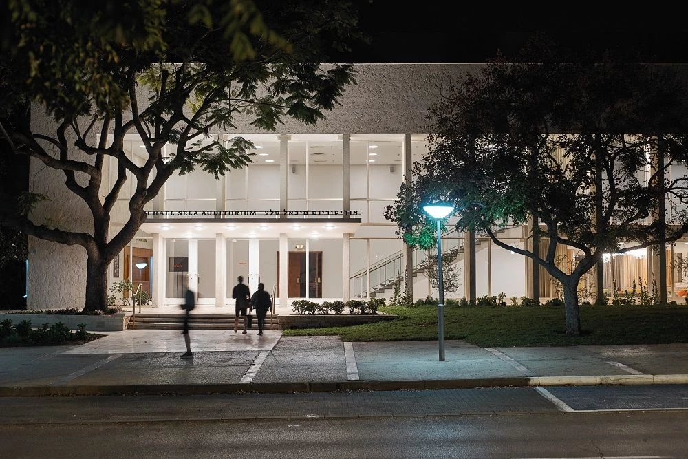 创新翻新,旧剧院焕发新活力-13