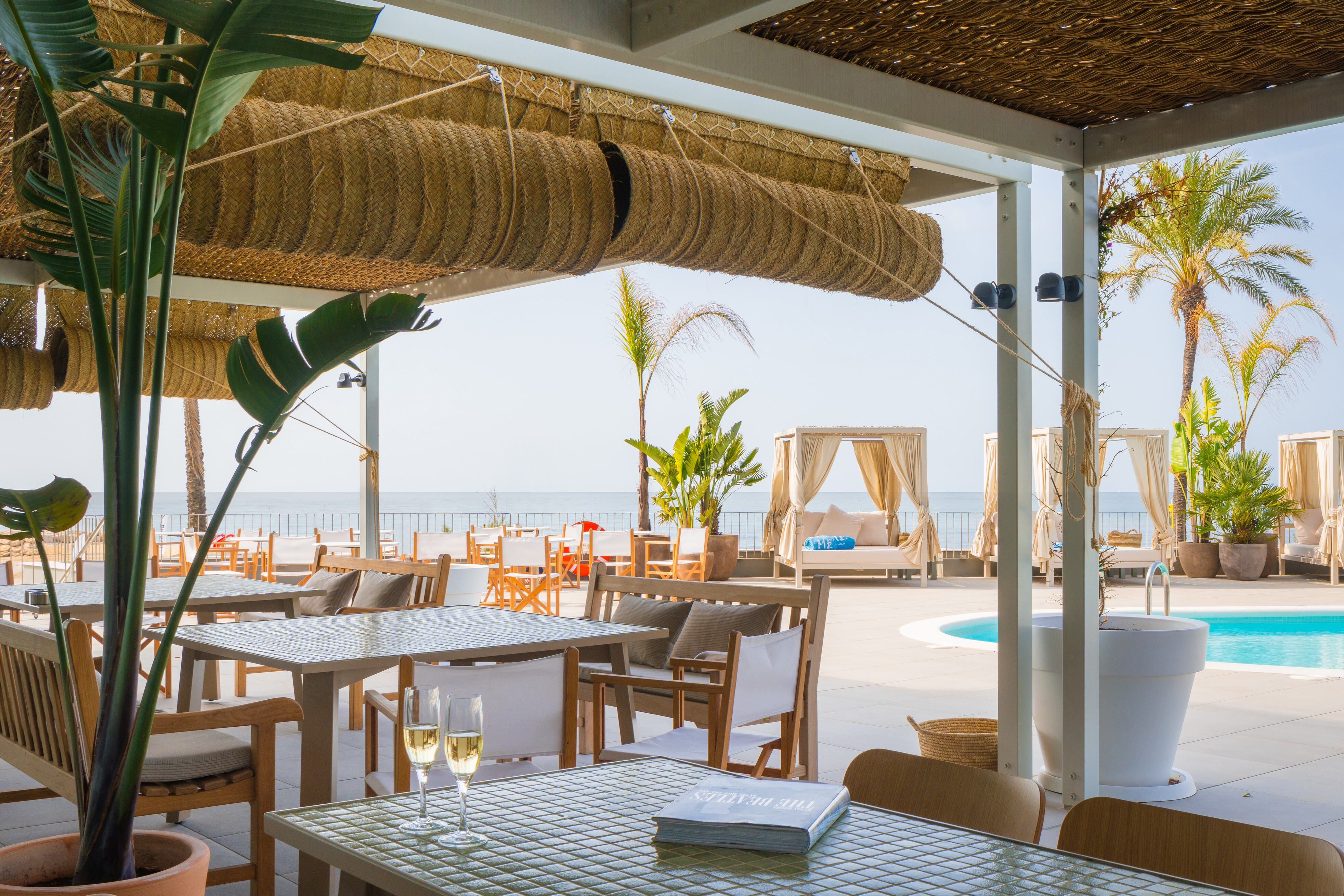 历史与当代交融的西班牙海滨酒店-27