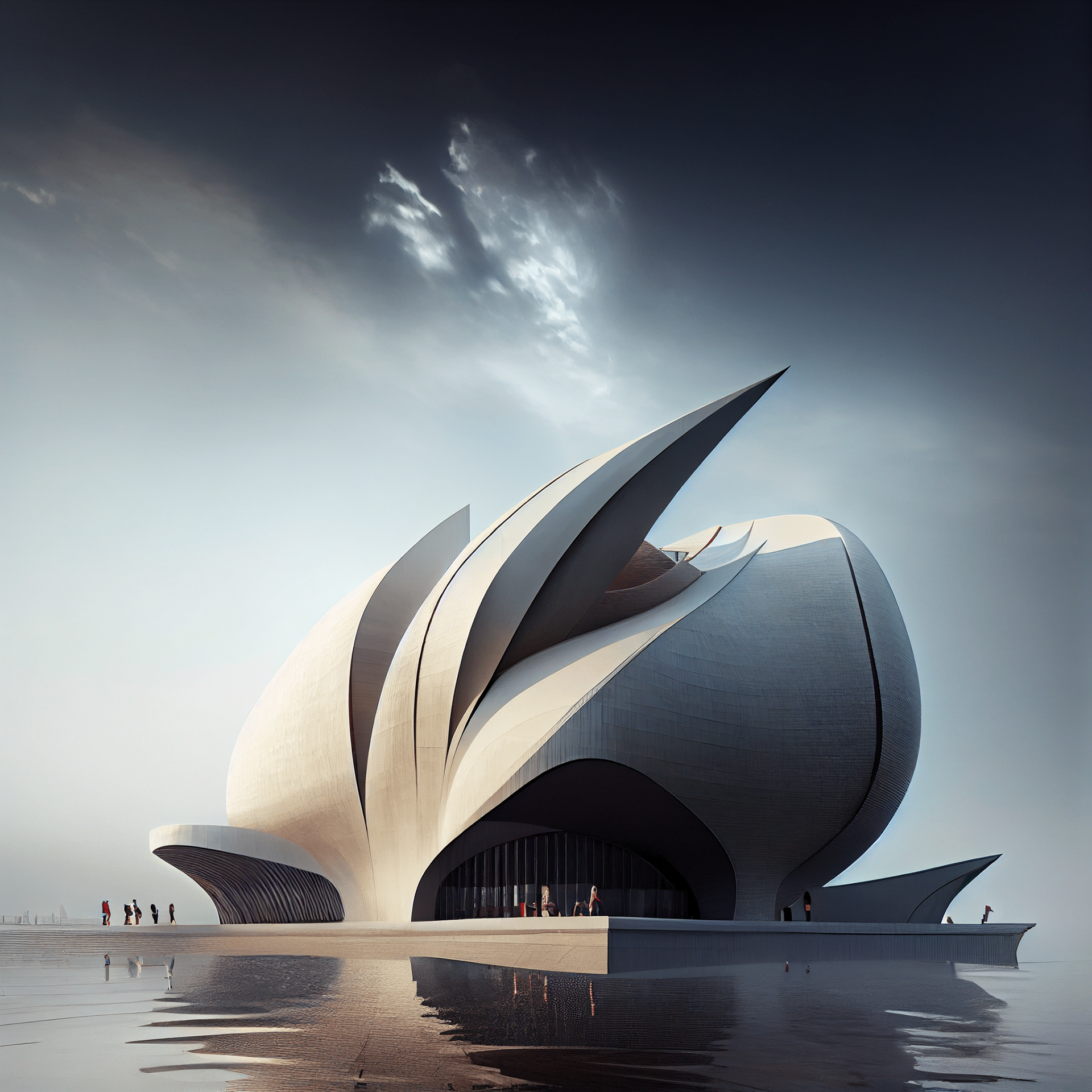 人工智能架构集丨Muhammed Sherwan-43