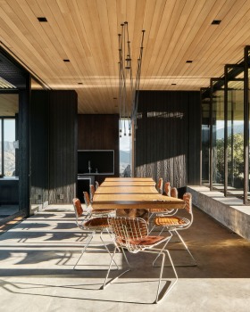 Aidlin Darling Design丨高地沙漠度假酒店丨HighDesertRetreat