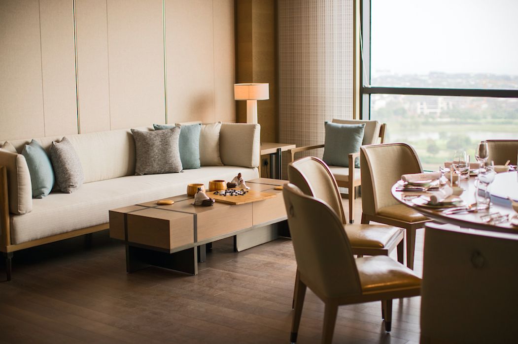 苏州太湖双酒店 | 万豪&万丽，度假生活新选择-33