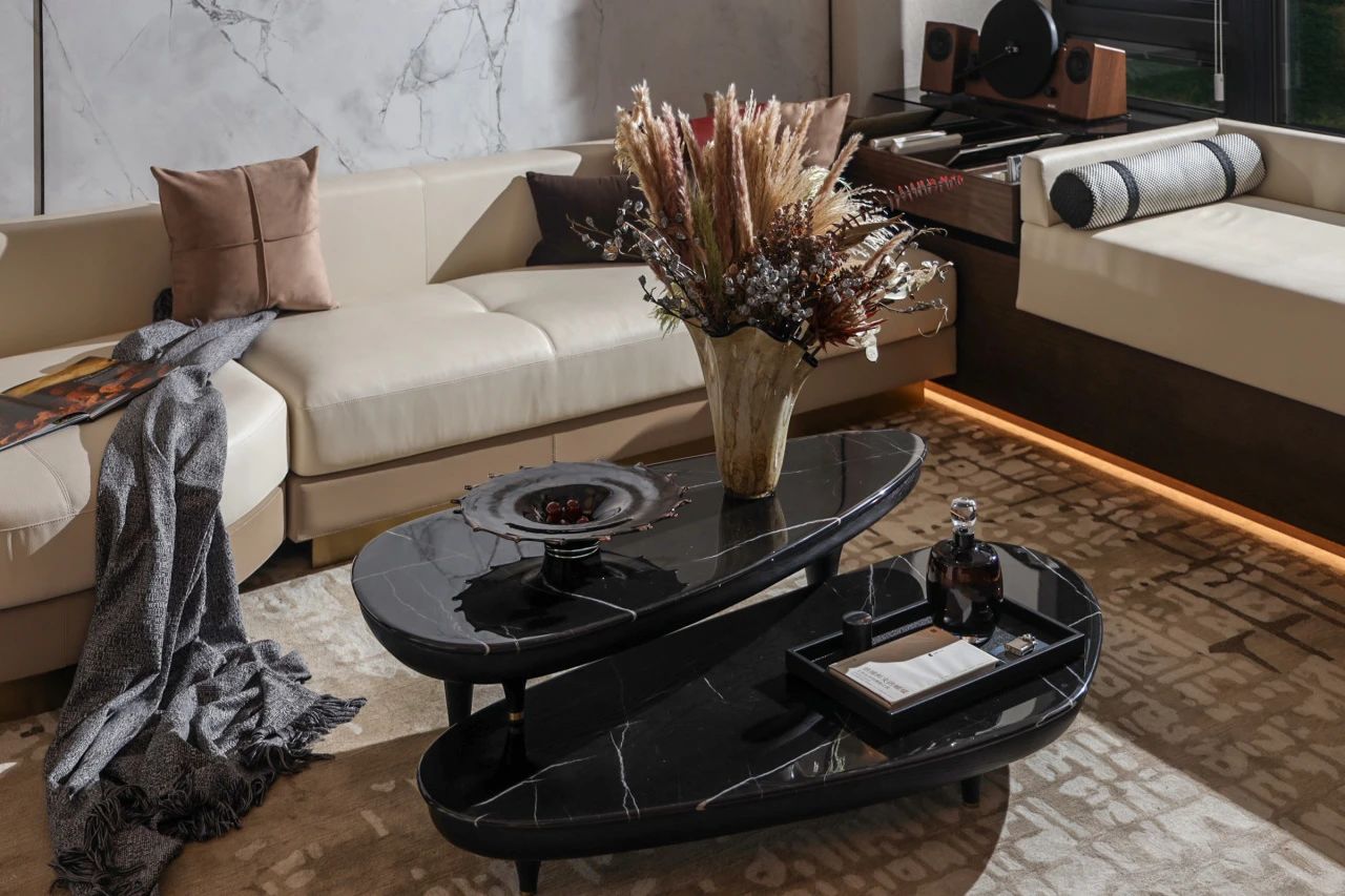 宁波中海富华里样板间设计丨中国宁波丨广州安研室内设计咨询有限公司-13