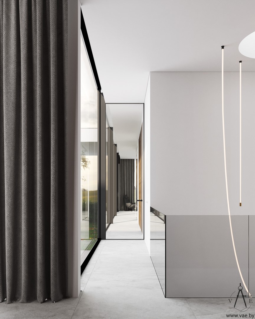 RAUBICHI. Интерьер VAE design & architecture-28