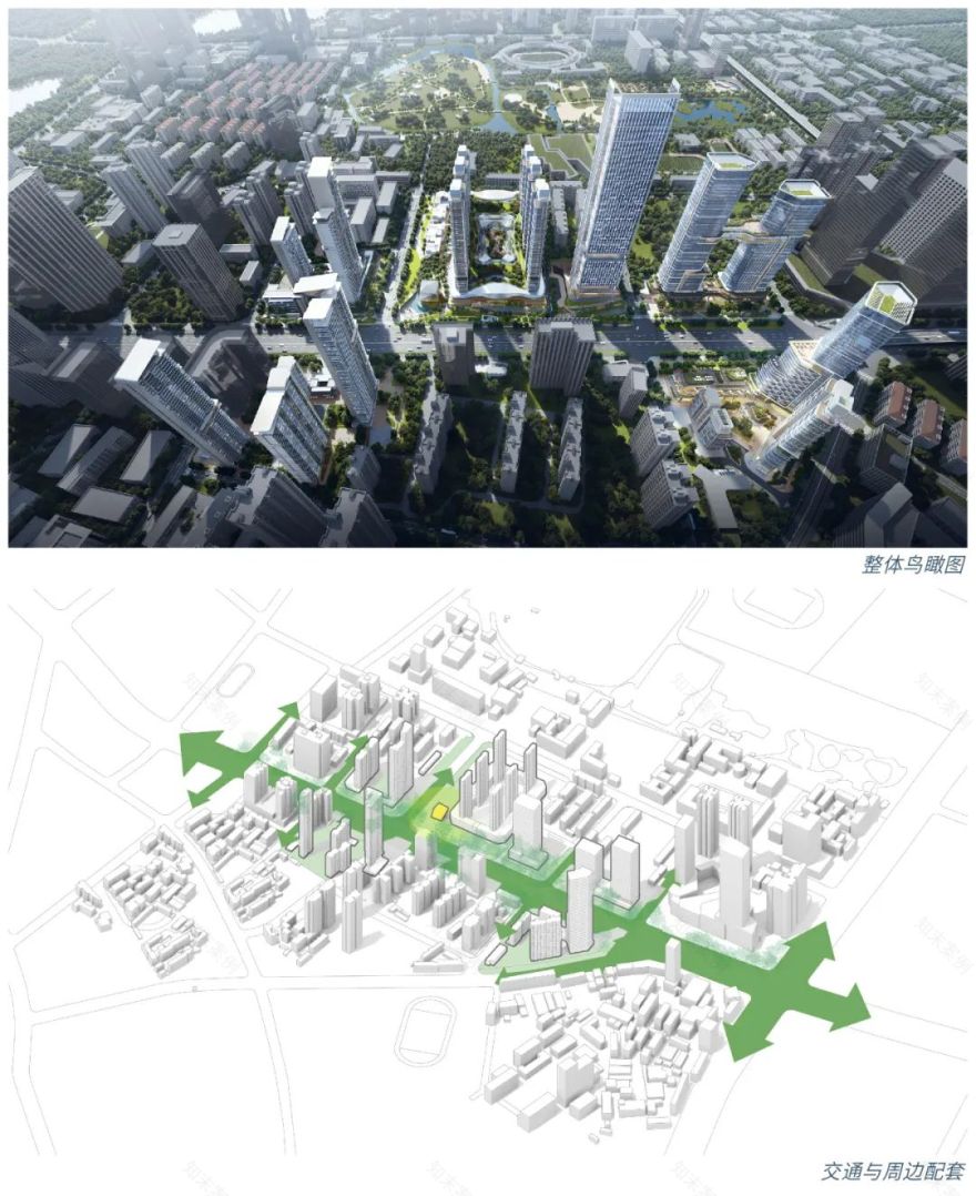 上海柏涛武汉城建·中央云城启动区丨中国武汉丨上海柏涛-6