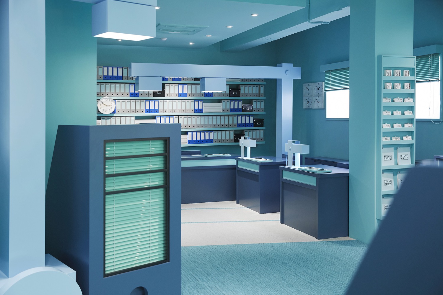 韩国 PILOT OFFICE Store丨maumstudio-12