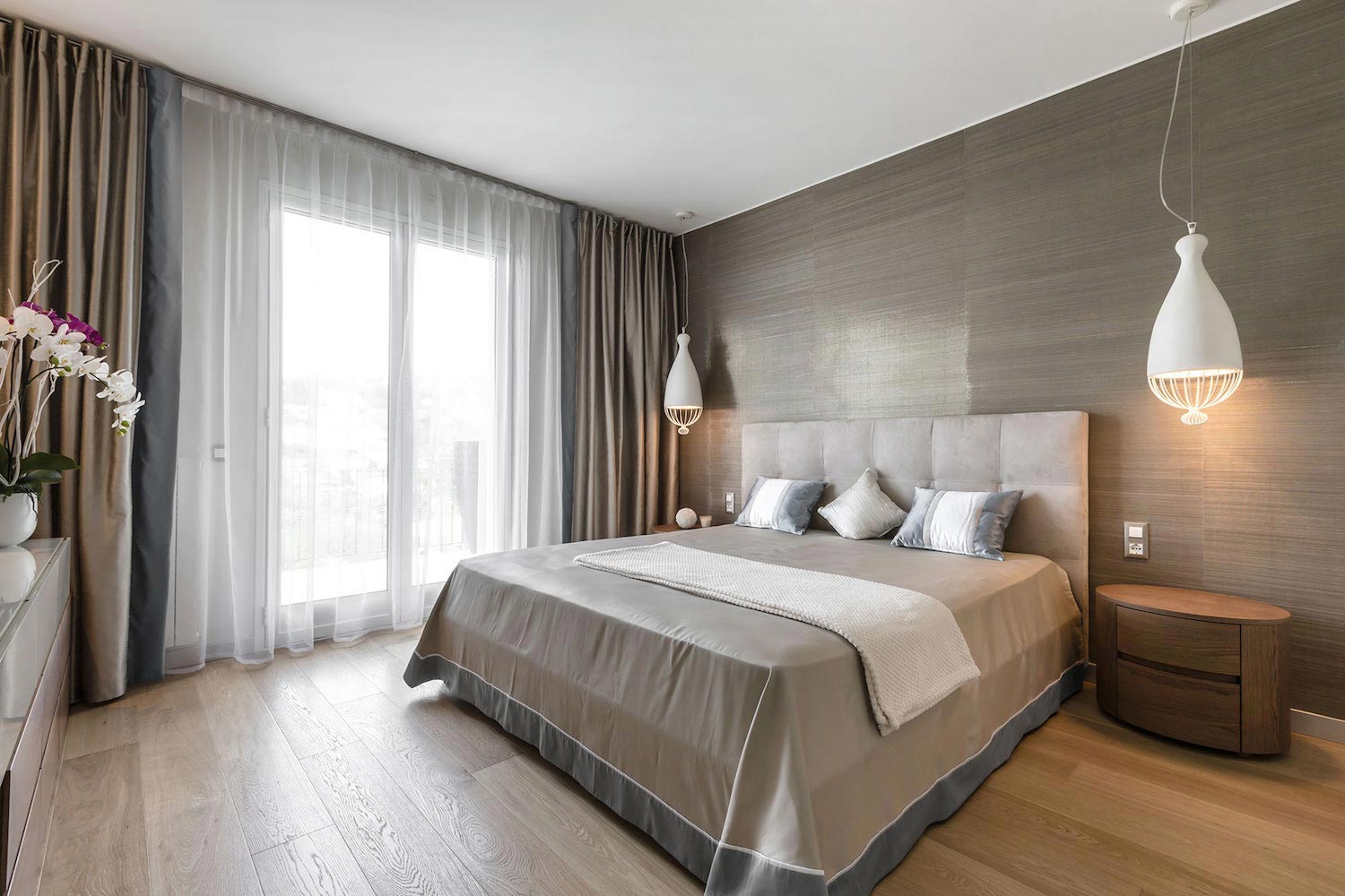 意大利 Bordighera 别墅,自然色彩的室内设计典范-22