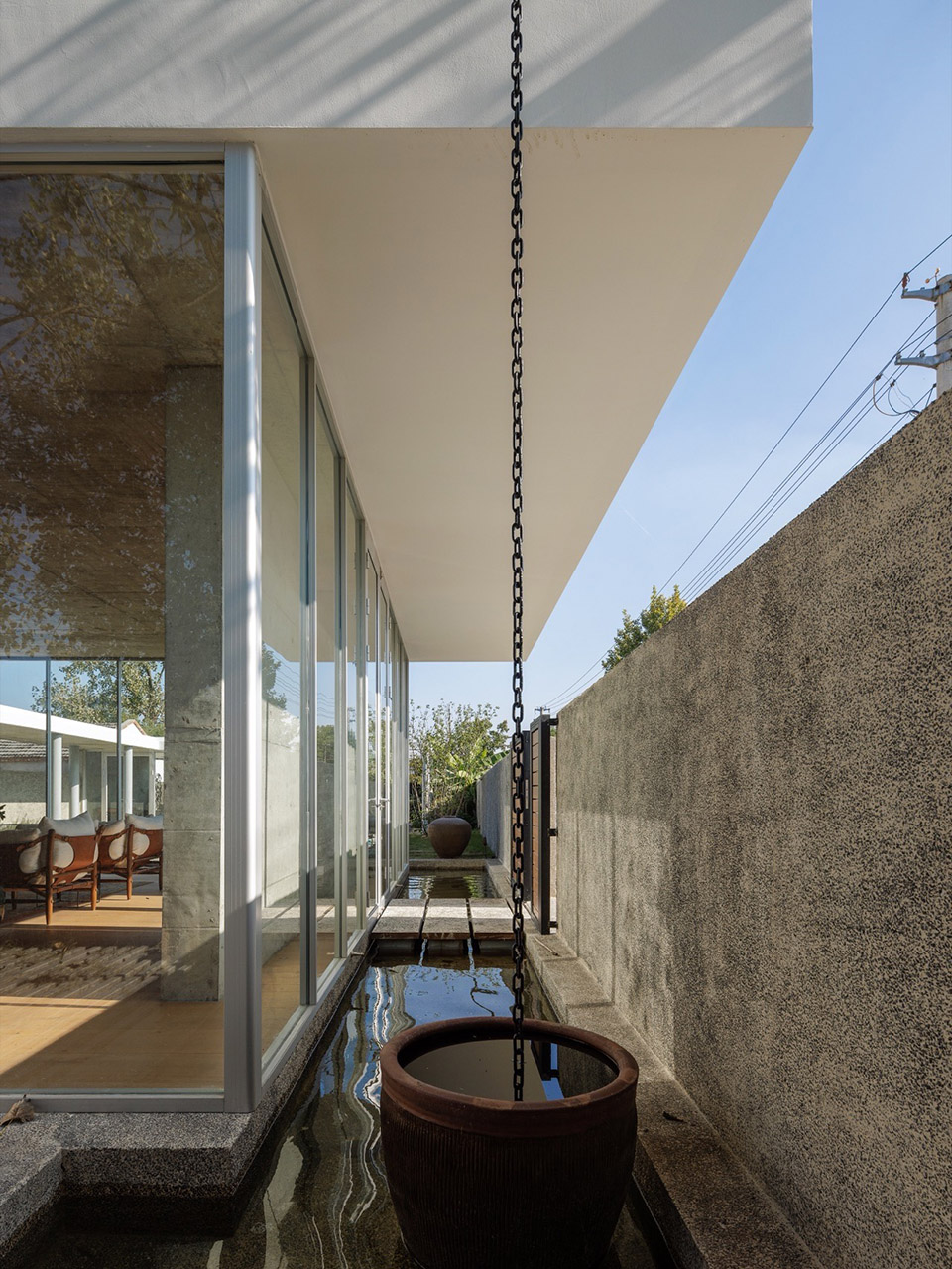 崔岗艺术村自宅丨中国合肥丨伍米尺建筑设计事务所-54