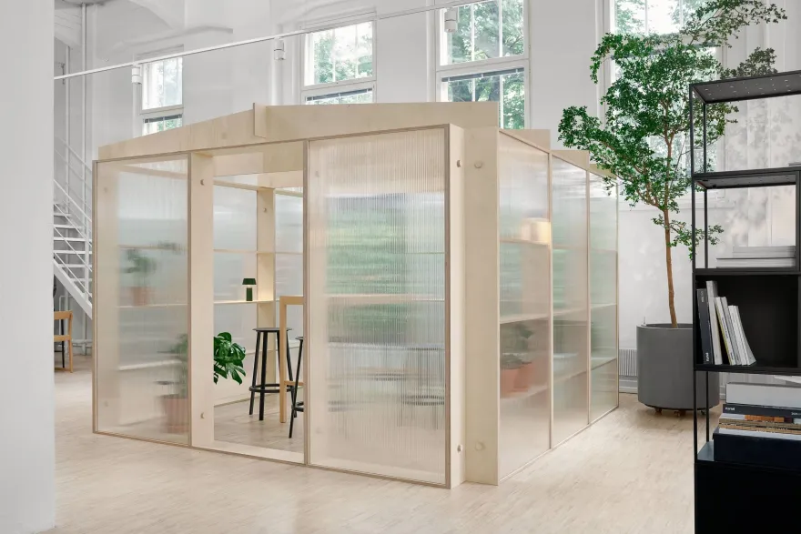 芬兰 Naava Oasis 酒店丨Fyra-18