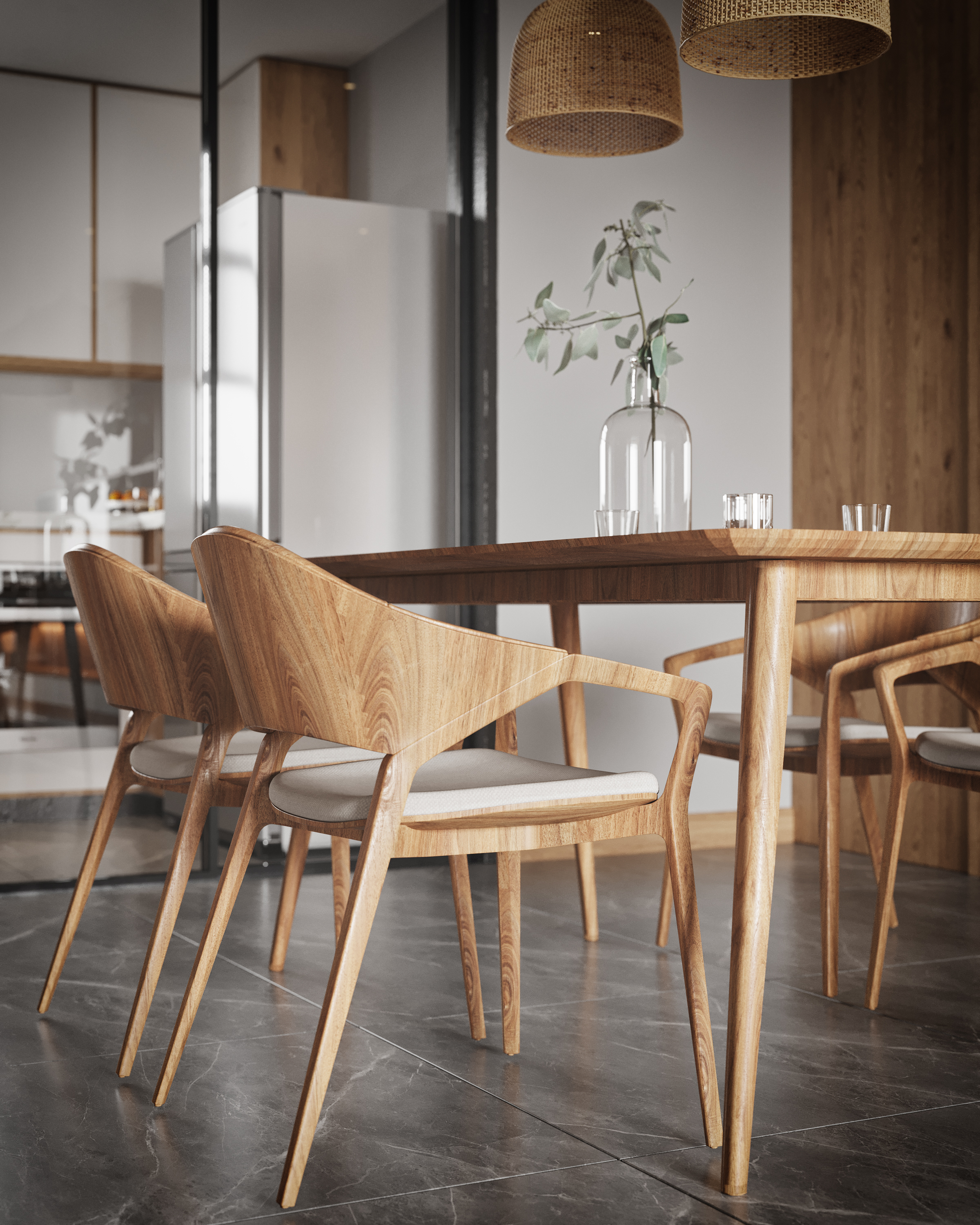 现代北欧小家格创作-12