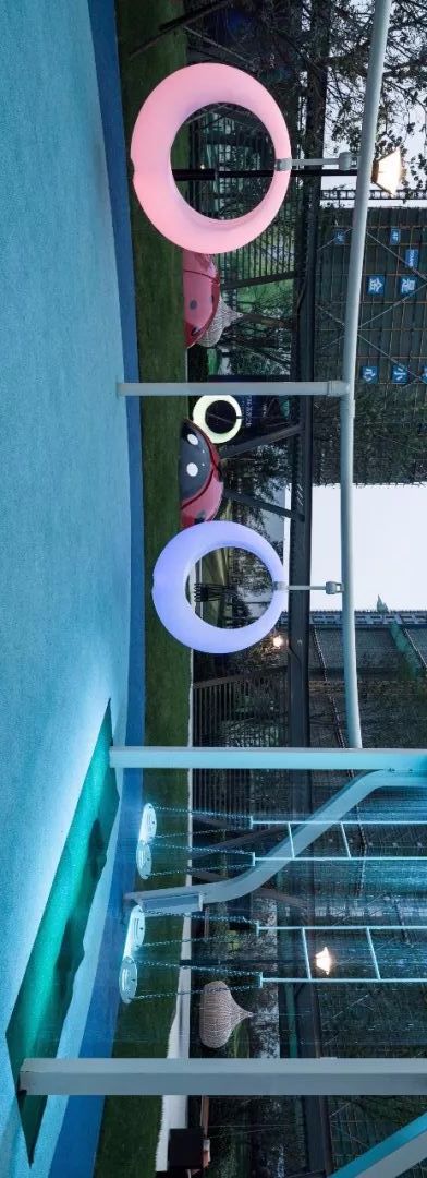 秋千公园里的童心捕手 | 万科·昆山未来之城-10