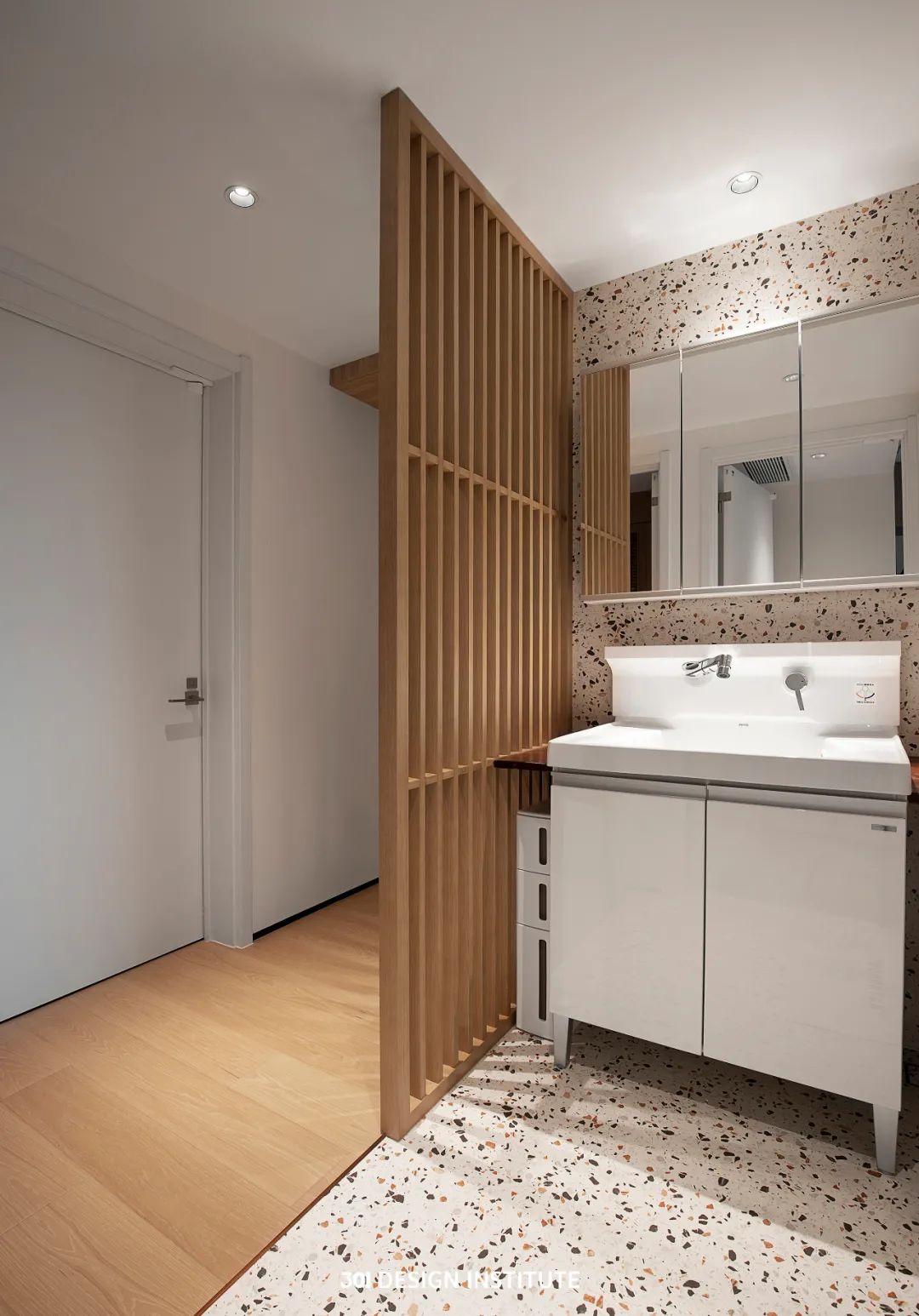 繁华都市中的宁静港湾 · 301 设计研究所的现代日式家居艺术丨中国广州-69