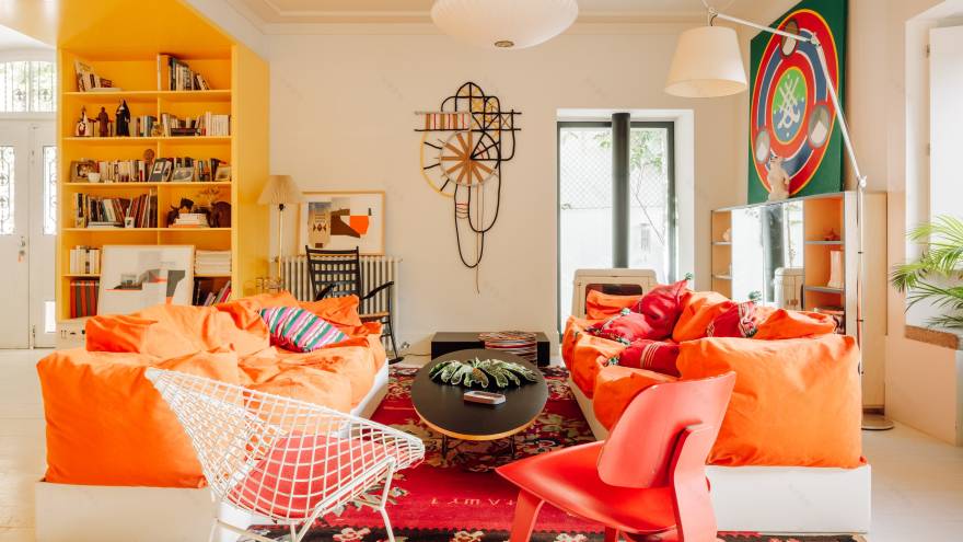 里斯本艺术驻留地La Junqueira丨葡萄牙里斯本-2