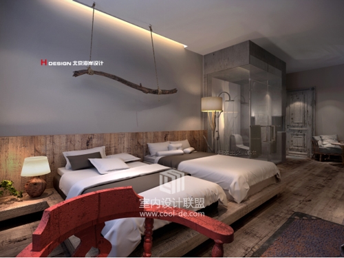 北京海岸---唐庄艺术酒店-7