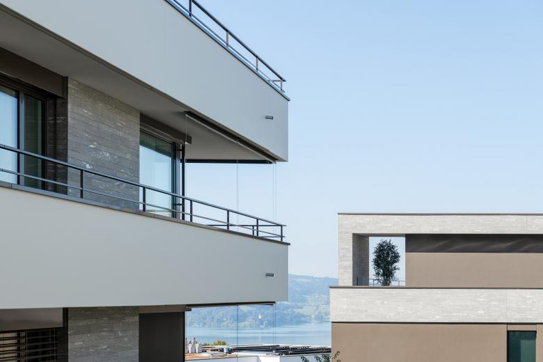 住宅开发火车丨瑞士丨Arndt Geiger Herrmann-6