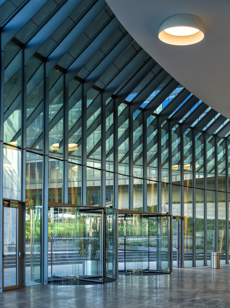 土耳其最大绿色屋顶校园 | Garanti Bank BBVA 科技园区-50