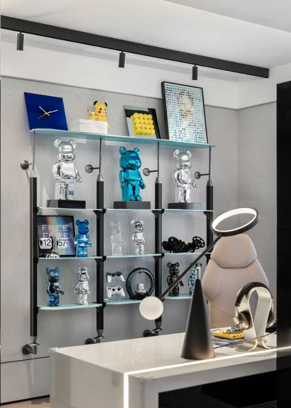 郑州凯旋门丨中国郑州丨万景百年室内设计-38