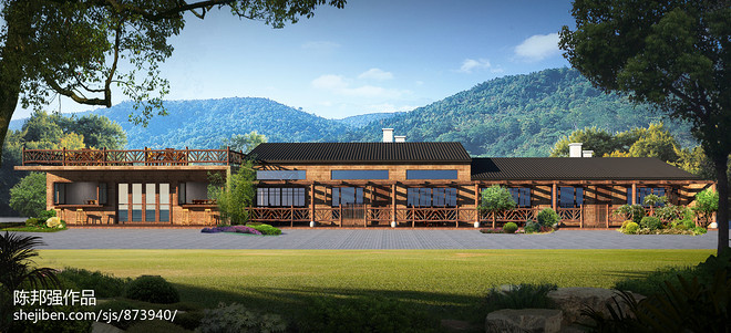 浙江丽水大山峰度假民宿丨中国丽水-12