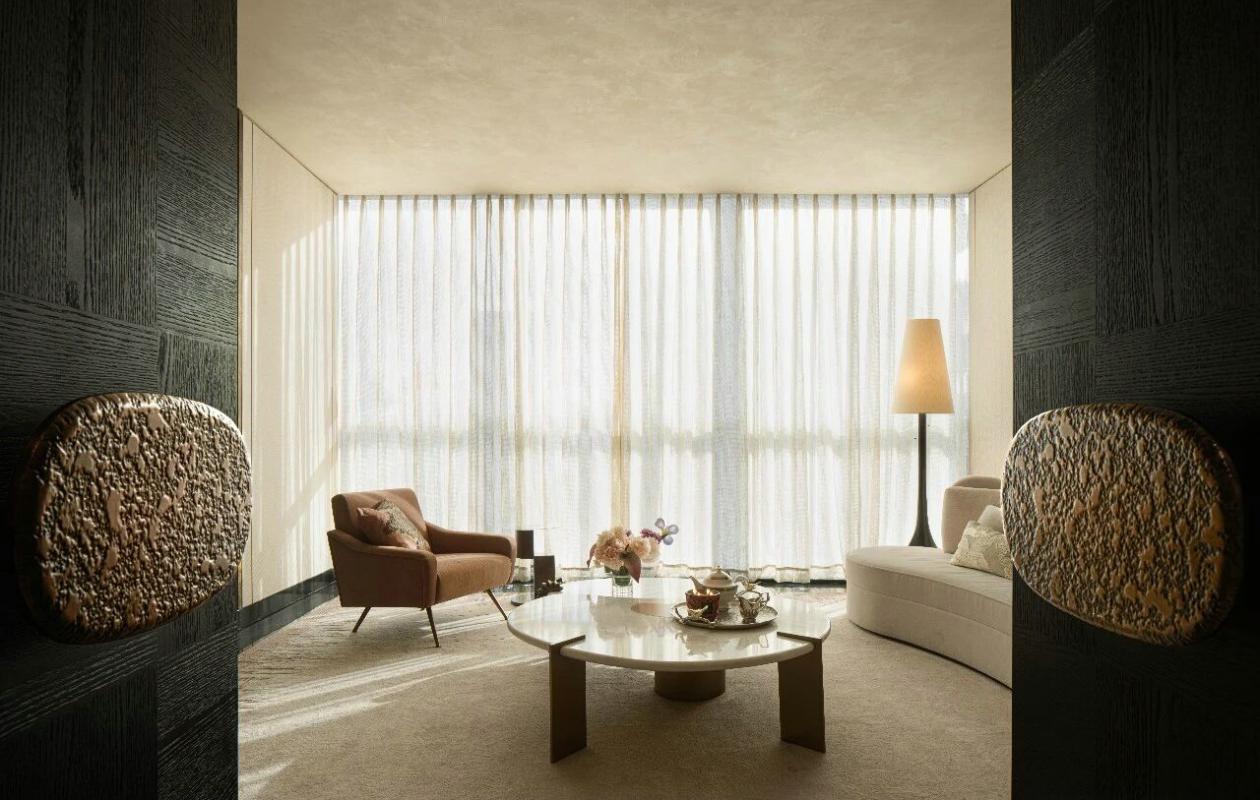 誉静安丨中国上海丨WJID 维几设计-29