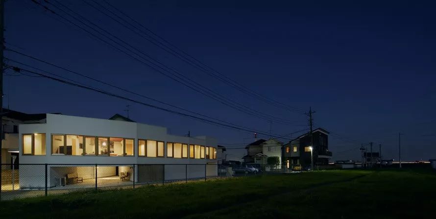 微小空间里的无限大精神 | 保坂猛的"LOVE2 HOUSE"-68