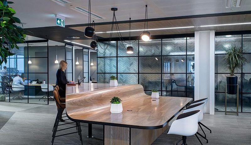 打造专业形象，从办公室设计细节入手-8