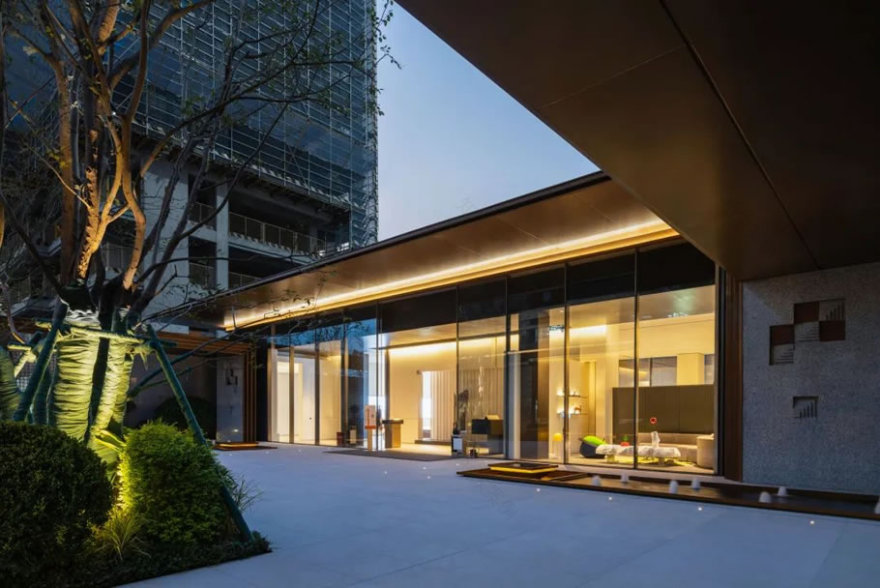 杭州·云翠金澜府丨中国杭州丨上海澜道佑澜环境设计有限公司-23