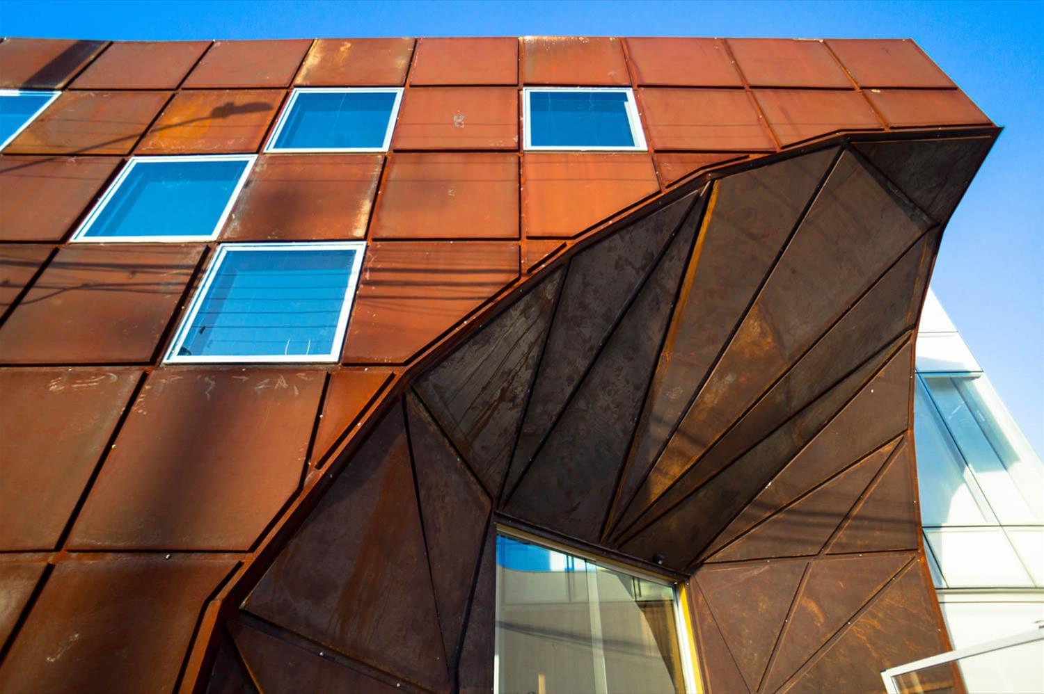 巴西 Metro Arquitetura 办公楼-1