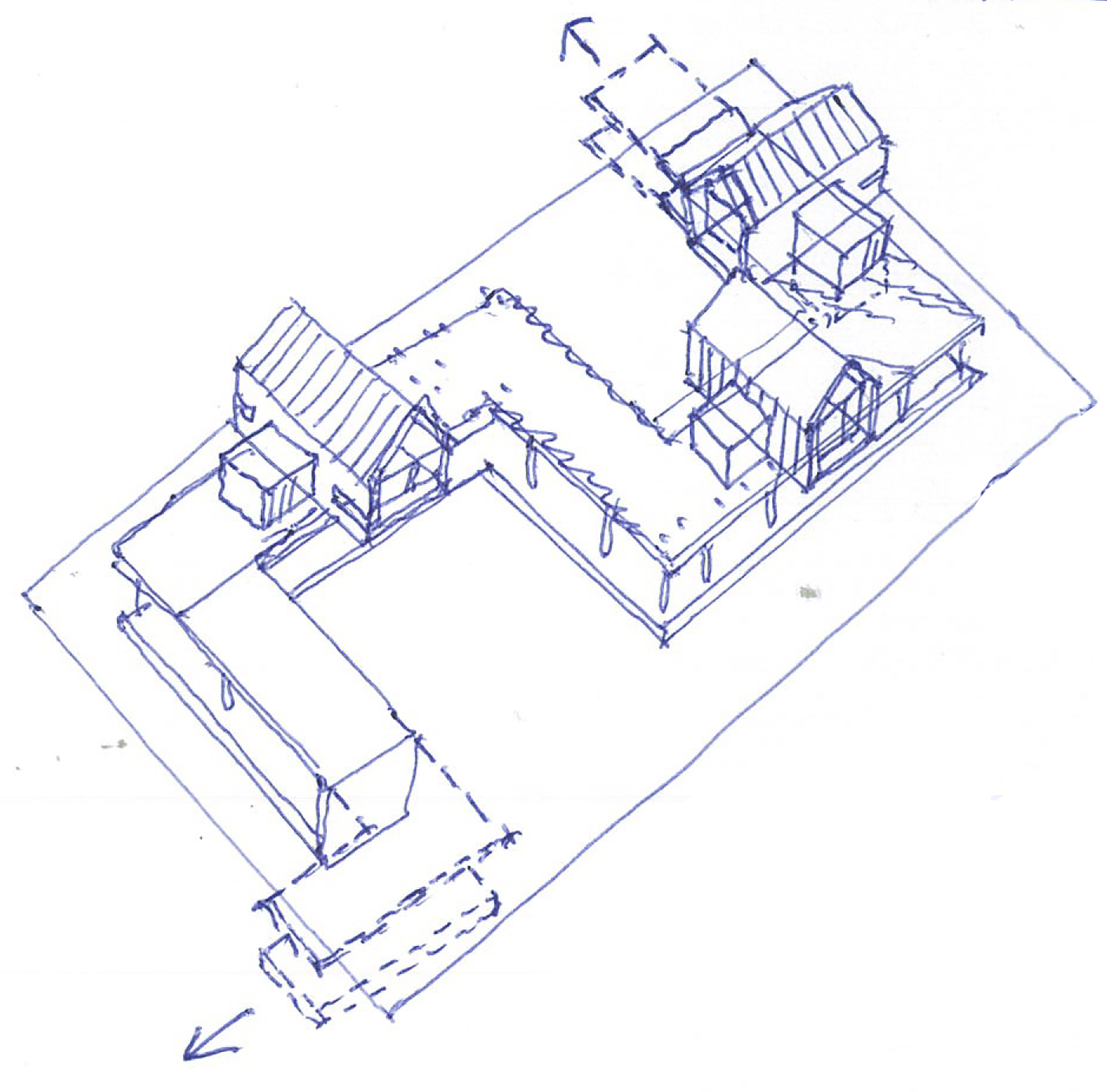 印度尼西亚天堂住宅（Indonesia Svarga Residence）丨RT+Q Architects-48