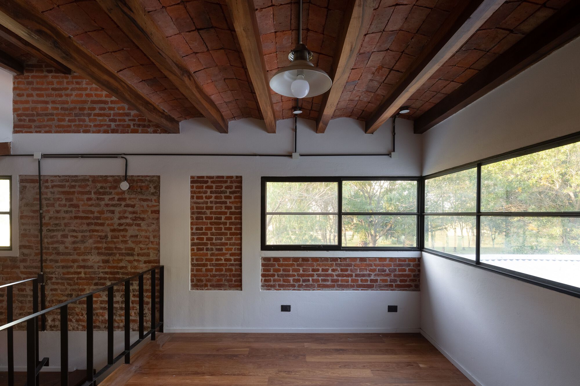 皮拉乡村住宅丨阿根廷丨DRM Arquitectura-27