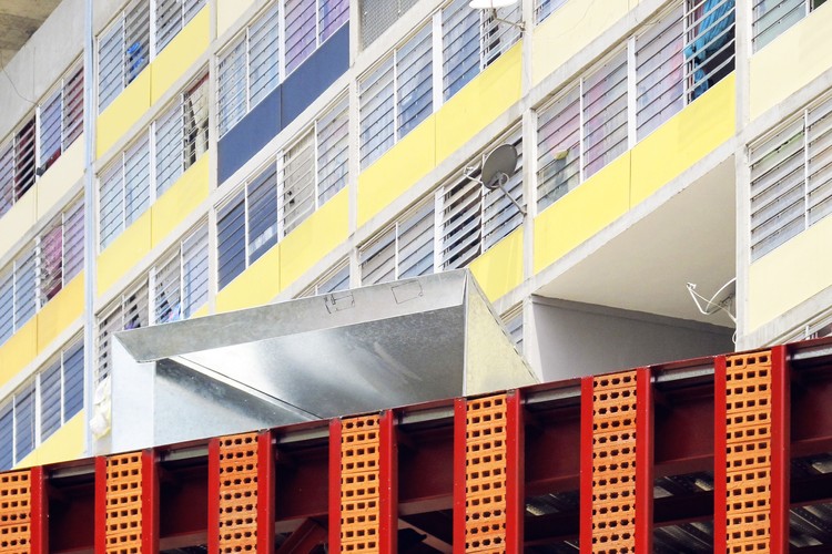 城市便利设施 · 玻利瓦尔大道的社区活力中心-11