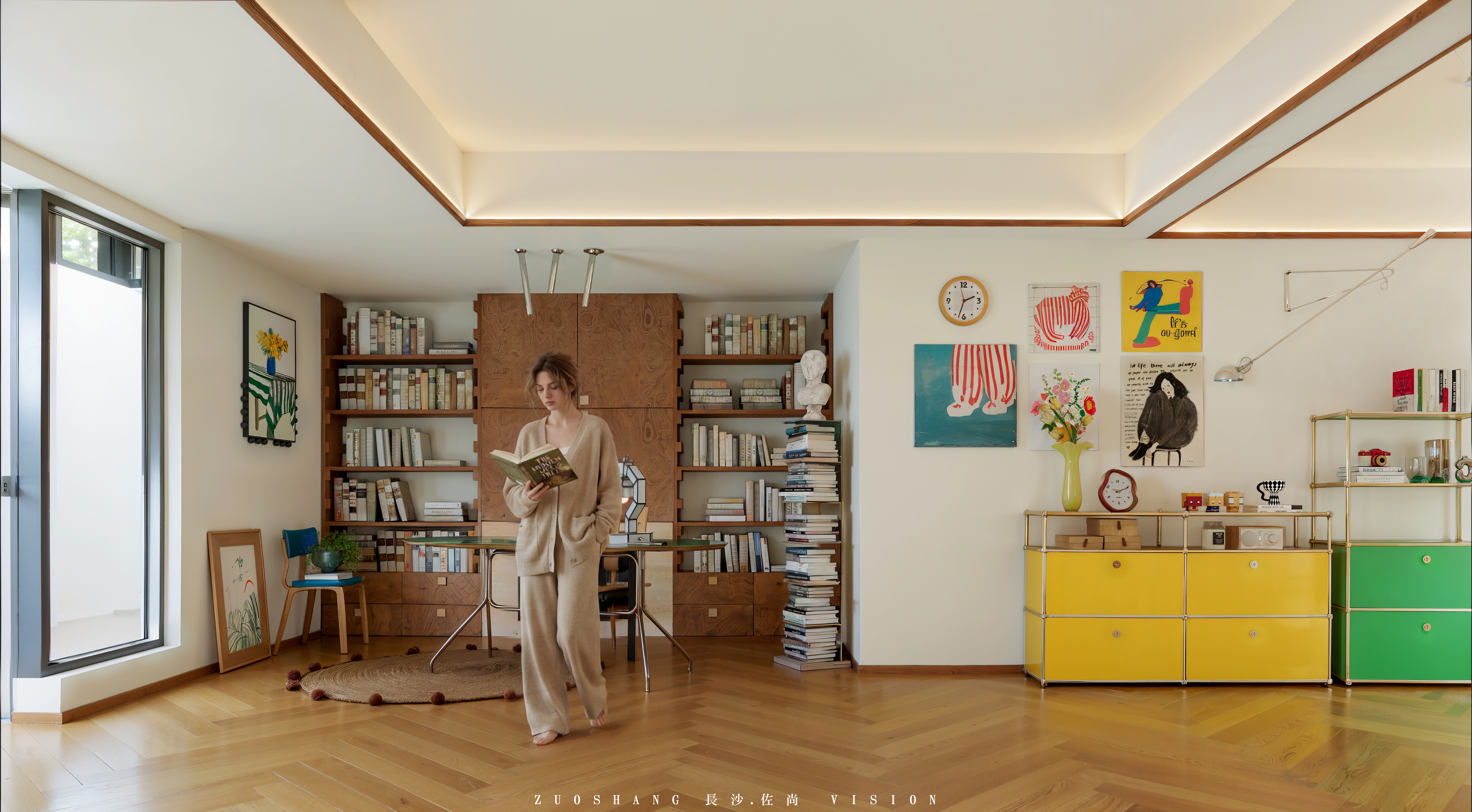 复古现代主义风格——长沙佐尚视觉-0